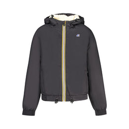 K-WAY Black Polyamide Women's Jacket