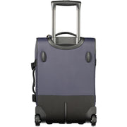 K-WAY Blue Polyamide Luggage And Travel