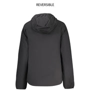 K-WAY Black Nylon Women Jacket