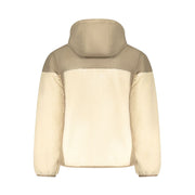 K-WAY Beige Polyamide Jackets & Coat