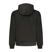 K-WAY Black Polyester Men Sweater