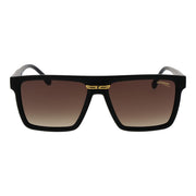 Carrera Black Eco Polyamide Sunglasses