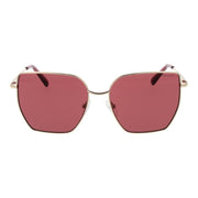 Gant Gold Metal Sunglasses