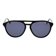 Gant Black Acetate Sunglasses