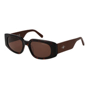 Gant Brown Acetate Sunglasses