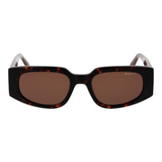 Gant Brown Acetate Sunglasses