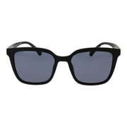 Gant Black Stainless Steel Sunglasses