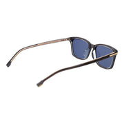 Hugo Boss Gray Acetate Sunglasses