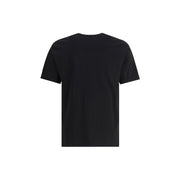 Diesel Black Cotton T-Shirt