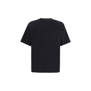 Diesel Black Cotton T-Shirt