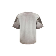 Diesel Gray Cotton Sportswear