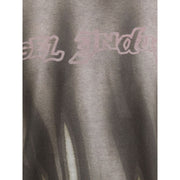 Diesel Gray Cotton Sportswear