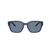 Arnette Blue Resin Sunglasses
