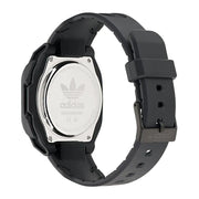 Adidas Gray Synthetic Digital Watch
