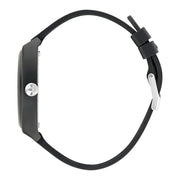 Adidas Black Synthetic Sport Watch