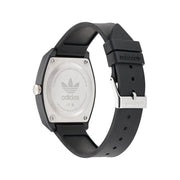 Adidas Black Synthetic Sport Watch