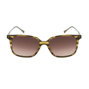 Belstaff Brown Titanium Sunglasses