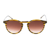 Belstaff Brown Titanium Sunglasses