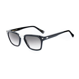 Belstaff Black Acetate Sunglasses