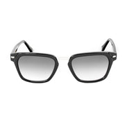 Belstaff Black Acetate Sunglasses