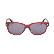 Belstaff Red Acetate Sunglasses