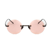 Belstaff Black Titanium Sunglasses