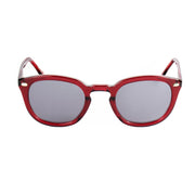 Belstaff Red Acetate Sunglasses