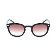 Belstaff Black Acetate Sunglasses