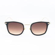 Belstaff Gold Titanium Sunglasses