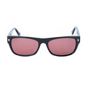 Belstaff Black Acetate Sunglasses
