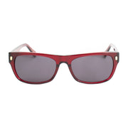 Belstaff Red Acetate Sunglasses