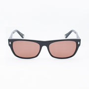 Belstaff Black Acetate Sunglasses
