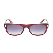 Belstaff Red Acetate Sunglasses