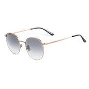 Belstaff Gold Titanium Sunglasses