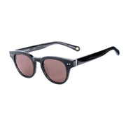 Belstaff Black Acetate Sunglasses