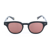 Belstaff Black Acetate Sunglasses