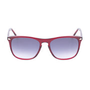 Belstaff Red Acetate Sunglasses