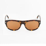 Belstaff Brown Acetate Sunglasses
