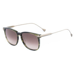 Belstaff Brown Titanium Sunglasses