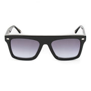Belstaff Black Acetate Sunglasses