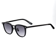 Belstaff Black Acetate Sunglasses