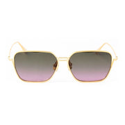 Belstaff Gold Titanium Sunglasses