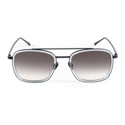 Belstaff Gray Titanium Sunglasses