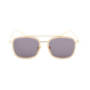 Belstaff Gold Titanium Sunglasses
