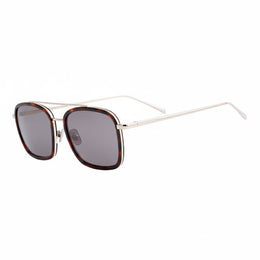 Belstaff Gray Titanium Sunglasses