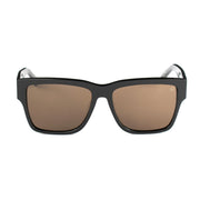 Belstaff Black Acetate Sunglasses