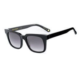 Belstaff Black Acetate Sunglasses