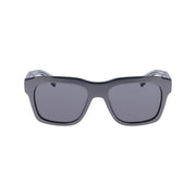 Ferragamo Gray Acetate Sunglasses