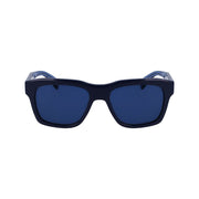 Ferragamo Blue Acetate Sunglasses