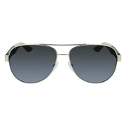 Ferragamo Gold Metal Sunglasses
